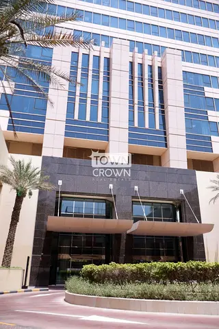 Premium Fitted Office Prime Business Bay Address Ready to Move In