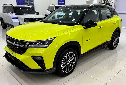 2026 Chevrolet Groove RS — zdjęcie 2