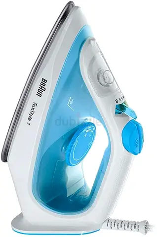 Braun Steam iron SI1050 Blue 2000W