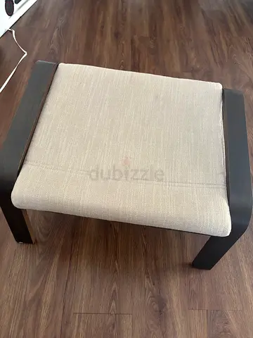 Very good foot stool, in perfect condition