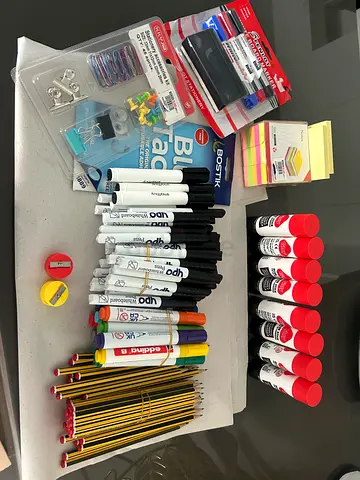 School stationary bundle
