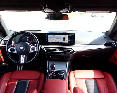 صورة 10 لـ 2024 BMW M4