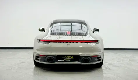 2024 Porsche 911 Carrera S — zdjęcie 5