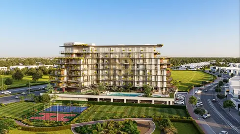 2 Bed + Maid and laundry | 40/60 Payment Plan | Modern Amenities