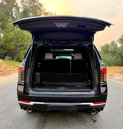 2025 Chevrolet TAHOE 照片 5