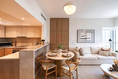 Luxury 1-Bed in Boulevard Central, Downtown