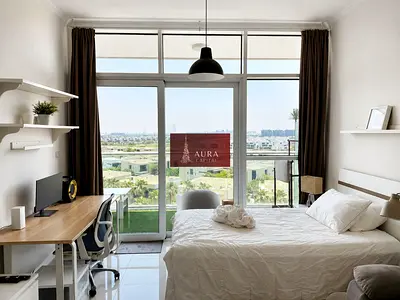 Golf & Community Views | Fully Furnished | Vacant