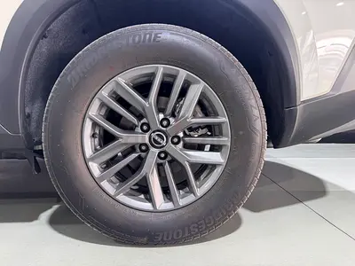 Bridgestone Tyre - Nissan Xtrail 2026 model.