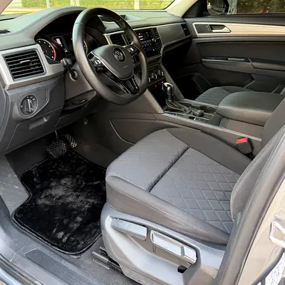 2019 Volkswagen TERAMONT 照片 3