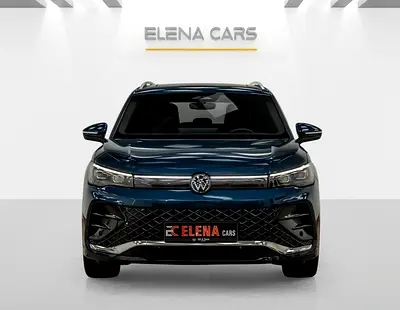 صورة مصغرة 2 لـ 2025 Volkswagen TIGUAN