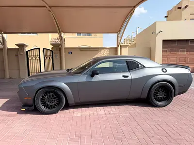 صورة 4 لـ 2019 Dodge CHALLENGER