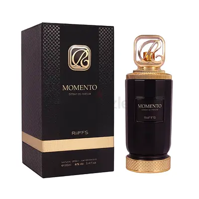 Momento Extrait de Parfum by RiiFFS 100ml