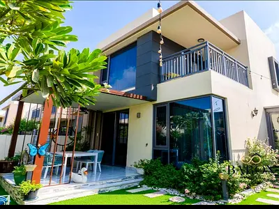 Park View | Furnished | Private Garden