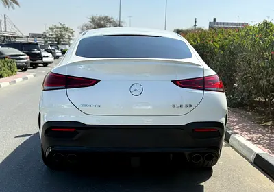 2021 Mercedes-BENZ GLE 缩略图 4