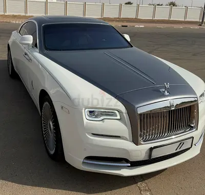2016 Rolls-Royce Wraith | GCC Specs | Pristine Condition