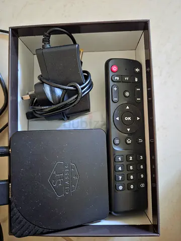 4K Android T V box