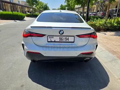 BMW 4 Series 430i, миниатюра 4