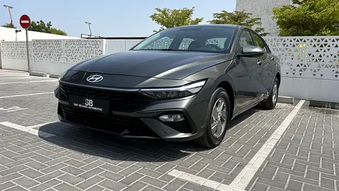 Hyundai Elantra Smart, миниатюра 3
