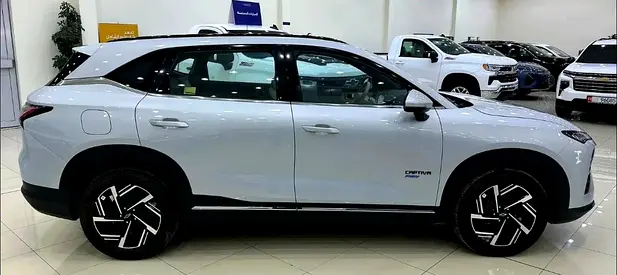 2026 Chevrolet CAPTIVA 照片 6