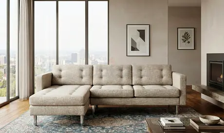 IKEA 3-Seater L-Shape Sofa – Great Deal
Modern and comfortable sofa with a chaise section. Excellen