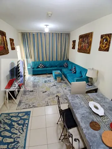 2 BHK For sale In Ajman One Tower With Parking