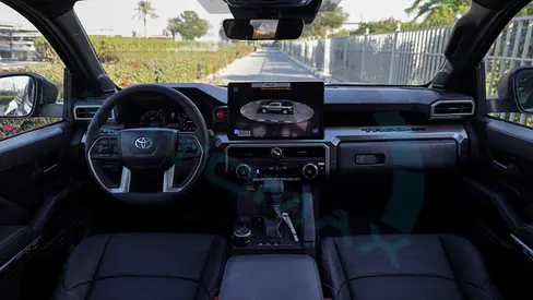 2026 Toyota TACOMA 照片 2