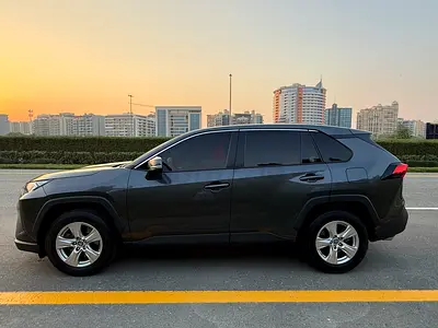 Toyota RAV4 EX, миниатюра 4