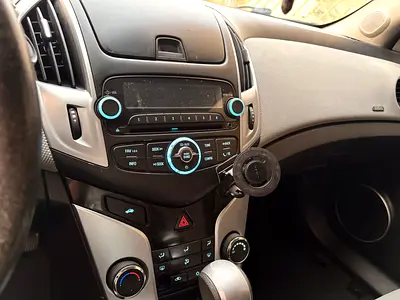 2017 Chevrolet CRUZE 照片 12
