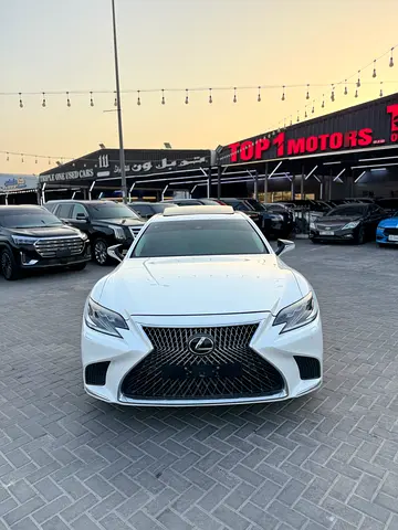صورة 2 لـ 2018 Lexus LS-SERIES