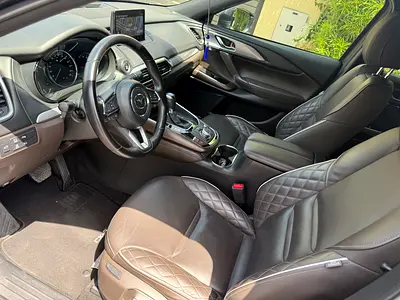 Mazda CX-9 Signature, миниатюра 7