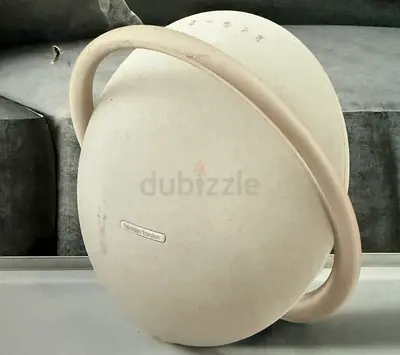 Harman Kardon Onyx Studio 8 Bluetooth Speaker - White (Used)