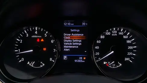 2021 Nissan X-TRAIL — фото 9