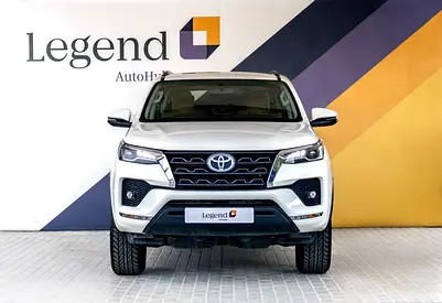 صورة 2 لـ 2022 Toyota FORTUNER