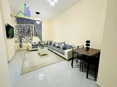 2BHK - monthly rent - all inclusive - furnished - clean furniture