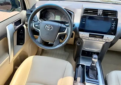 Toyota Prado TXL, миниатюра 11