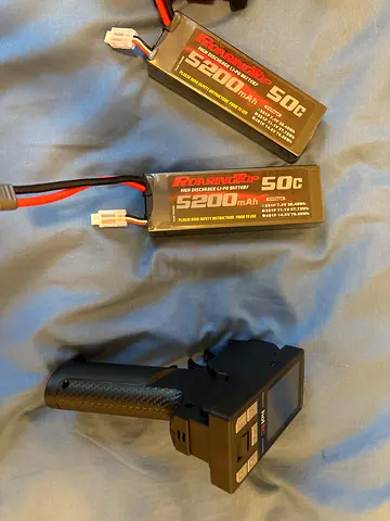 Hobbie Rc car