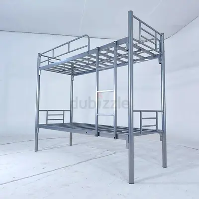 Metal Bunk Bed Frame 90X190 CM used