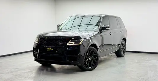 2019 Range Rover Vogue LE LWB, Warranty, Full RR Service History, Fully Loaded, GCC