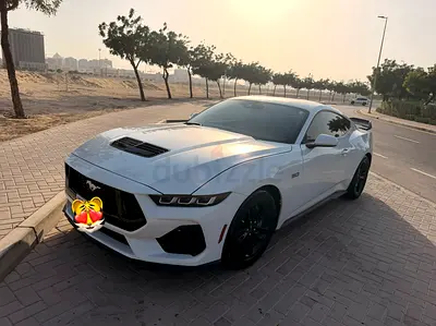 Ford Mustang GT 2024 - V8 Performance - American Specs - Pristine Condition