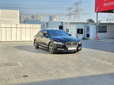 AED 871/month | 2018 Jaguar XF | GCC Specs | Ref#515025