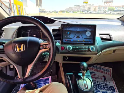 2009 Honda CIVIC — фото 8