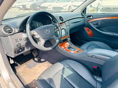 2005 Mercedes-BENZ CLK 照片 10