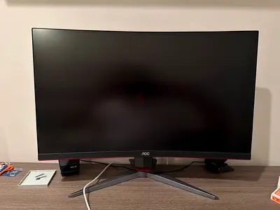 AOC Gaming 27G2ZNE - 27 inch Full HD Monitor, 250 hz