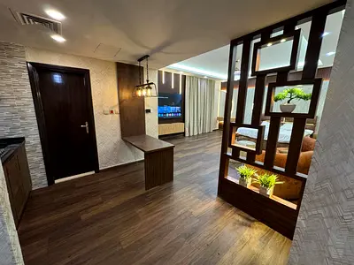 Luxury, renovated studio apartment for sale in Horizon Towers | Furnished, includes parking