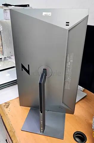 4K 27inc HP 4 Side Bezel Less IPS Display UHD LED Monitor With Type C Port Model No Z27K G3