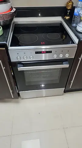 Siemens Latest Model Electric Stove