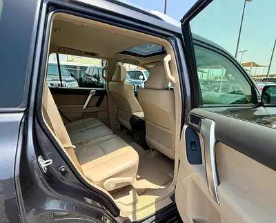 Toyota Prado TXL, миниатюра 17