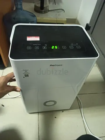 Portable air cooler / humidifier (used, good condition)