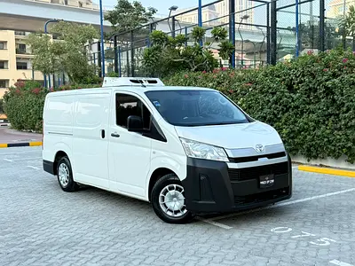 Toyota HiAce, миниатюра 8