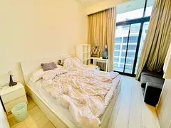 🌊 Modern Chiller Free Studio | Fully Furnished & Unfurnished Options | Azizi Riviera
